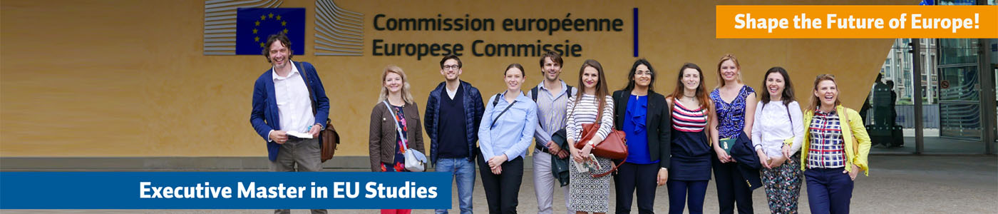 CIFE Executive Master European Commission Brussels